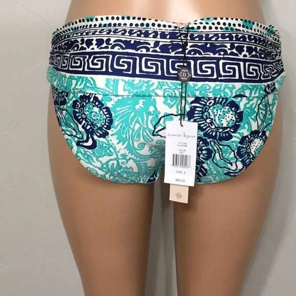 Nanette Lepore bikini bottom. NWT - Picture 3 of 6